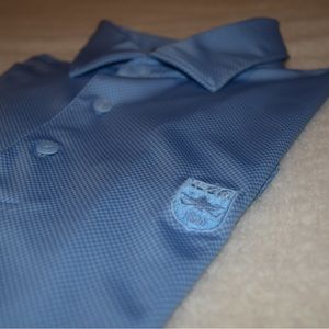 Peter Millar Checkered Golf Shirt